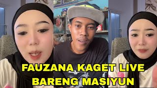 MOTHER FAUZANA'S FIRST LIVE WITH MASIYUN