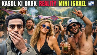 Kasol Ceiling Hash 🌿 | Exposed | Kasol Ka Dark Secret 