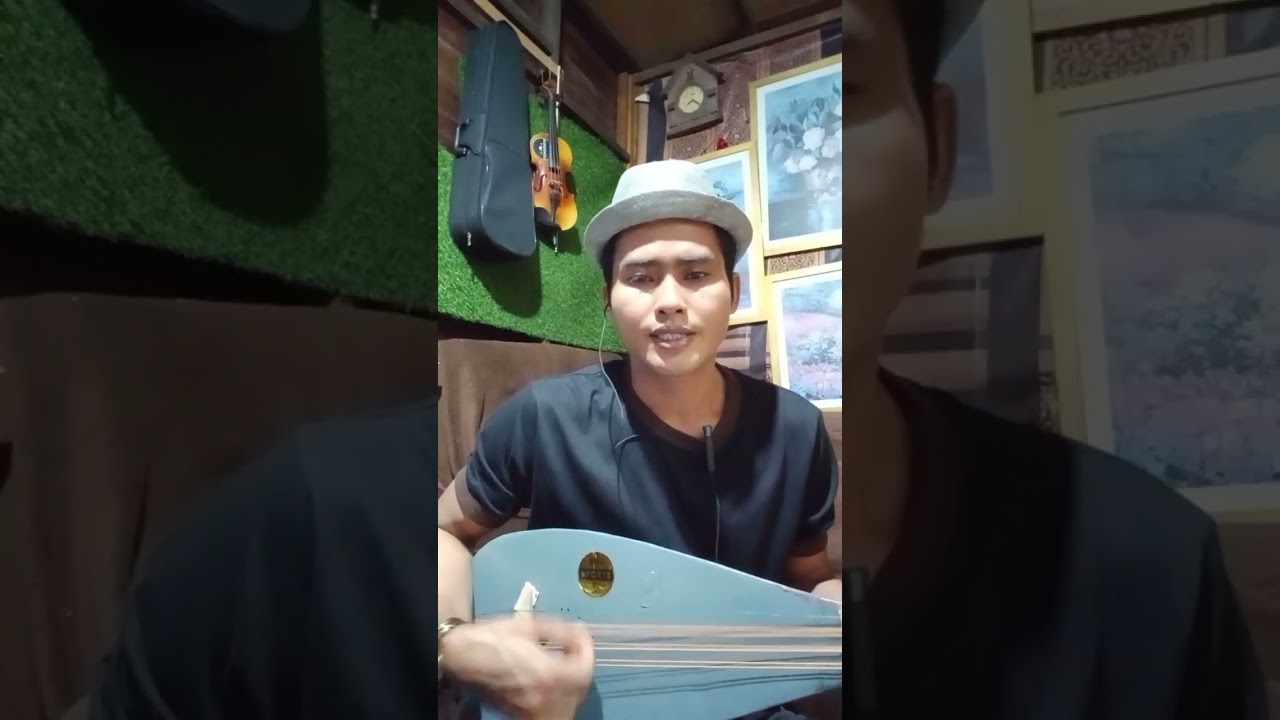 Lagu Sasak ATE SASAR cpt: amq Marr jerowaru gambus tunggal 