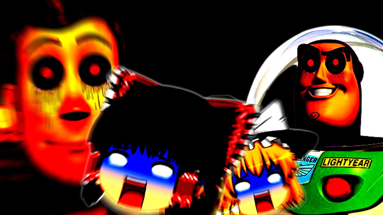 【ゆっくり実況】呪われたウッディでおもちゃを殺しまくった結果がやばかった...【ToyStory.exe】【ホラーゲーム】