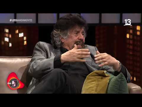 Adriano y su separación con Beatriz Alegret. Los 5 Mandamientos, 2021.