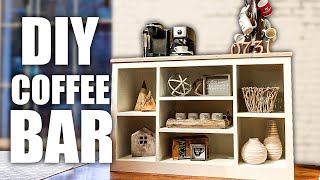 DIY Modern Console Table | Easy Woodworking Project screenshot 5