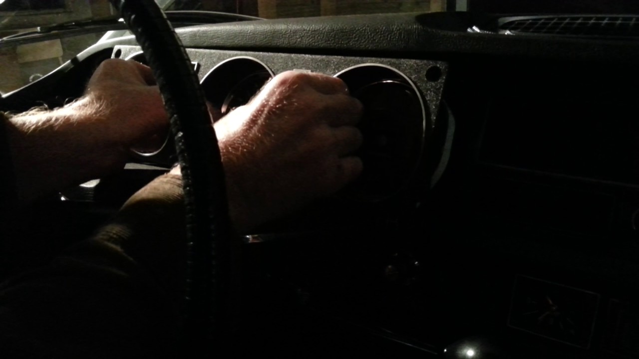 demontage dashboardklokken Citroen DS (bouwjaar sept 1969 -1975)