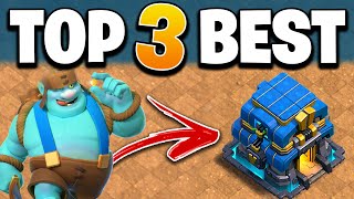 Top 3 BEST TH12 Attack Strategies to Get 3 Stars on Every Base in Clash of Clans