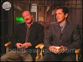 Barry Pepper Michael Jeter The Green Mile 1999 Bobbie Wygant Archive