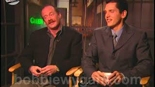 Barry Pepper & Michael Jeter 