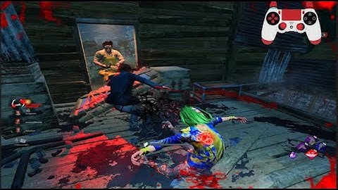 Stretched Res in DBD 2025 WOW