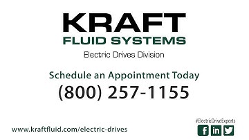 Kraft Fluid Systems Electric Drives Division 2020