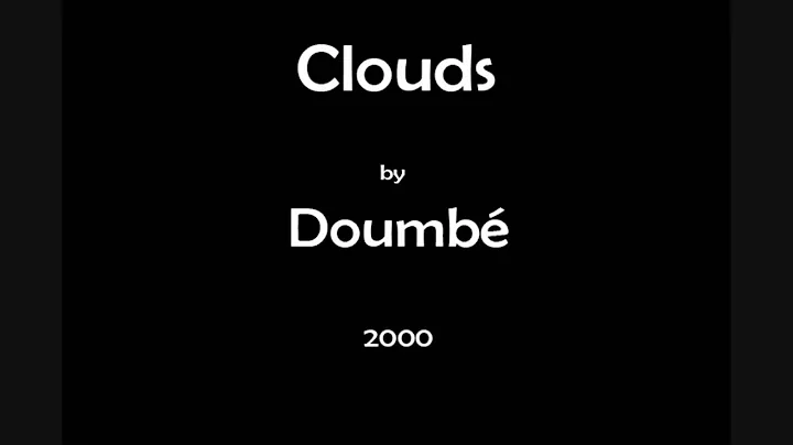 Clouds by Doumb