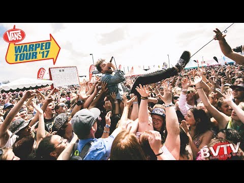 brand new warped tour