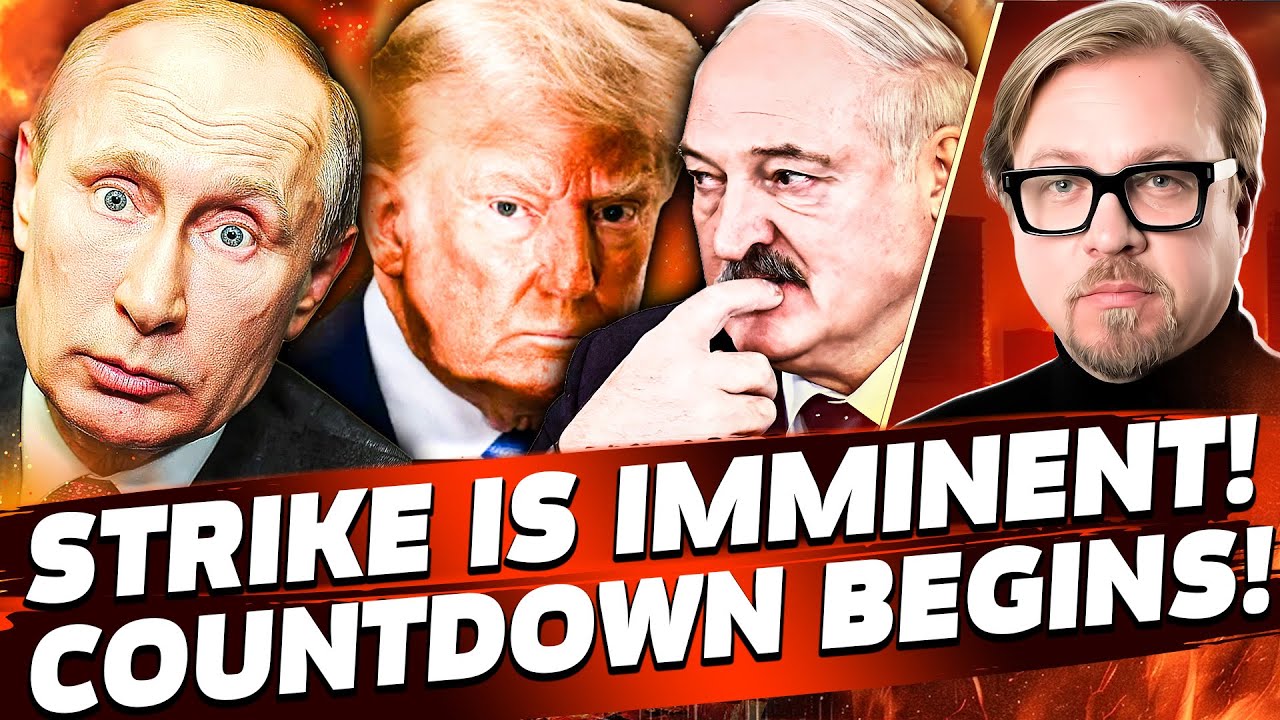⚡️LUKASHENKO AND PUTIN UNDER ATTACK! TRUMP’S TOUGH DEMAND! TERRIFYING TRUTH EXPOSED!|Tizengauzen