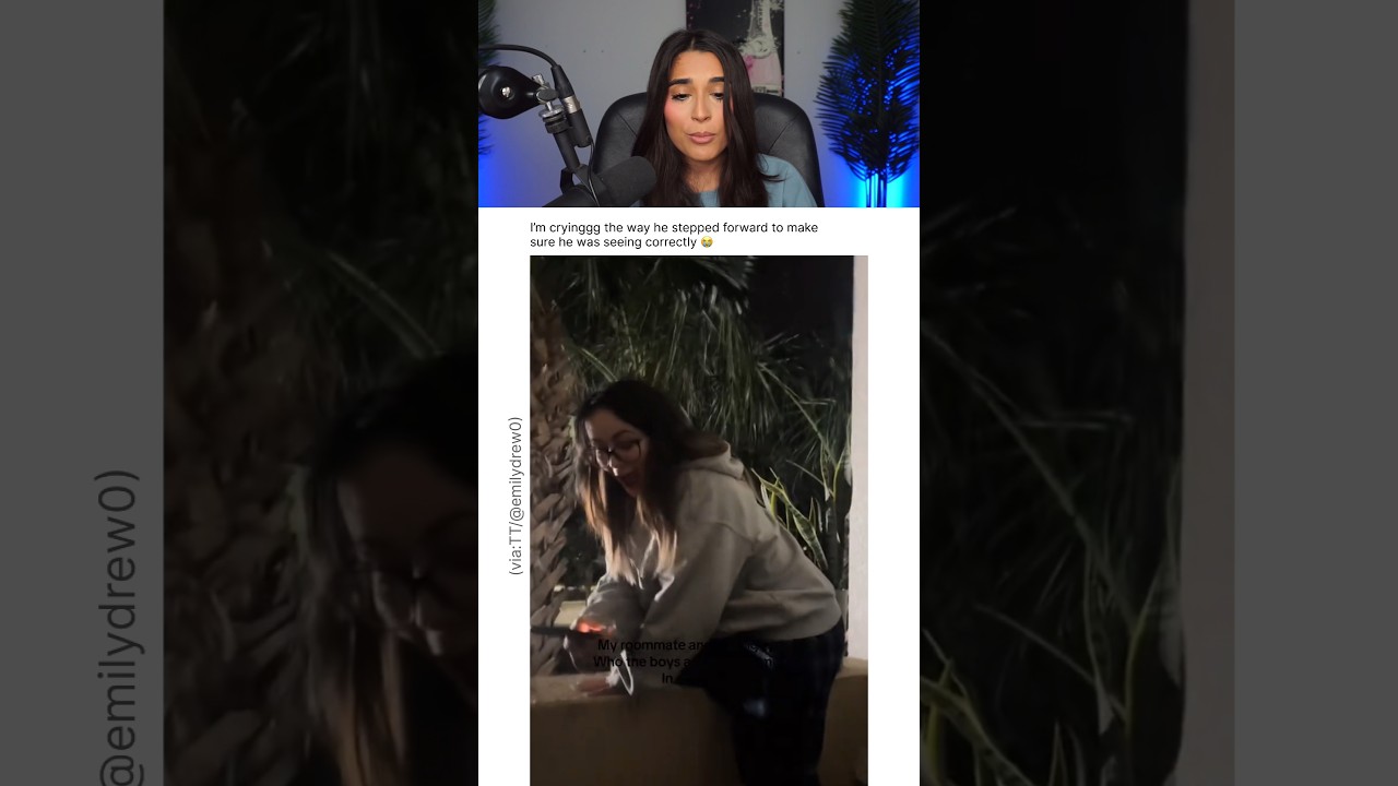 ОНА ПОПАЛА В 4К.. 😭