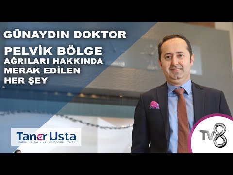 Pelvik Bölge Ağrıları Nasıl Oluşmaktadır? – Prof. Dr. Taner Usta