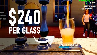 The Pricing Trick That Will Make You Successful in  PUB SIM #funnygaming  #pubsim