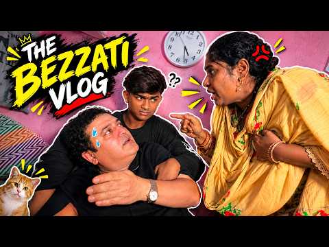 THE BEZZATI VLOG | Ali Asgar & Shahida Ansari