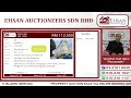 PROPERTY AUCTION SALE VIA ONLINE BIDDING AMBANK (M) BERHAD / AMBANK ISLAMIC BERHAD