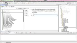 How to cutomize Application's Text screenshot 4