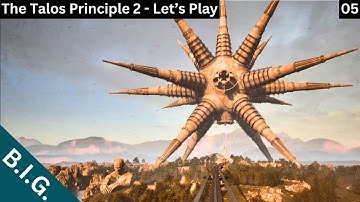 The Talos Principle 2 - Let