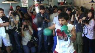 a lopsided fight says expert John Chavez