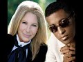 Barbra streisand  with babyface  lost inside of you