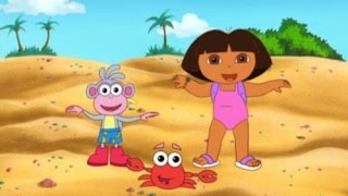 Dora the Explorer - The Baby Crab