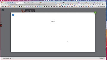 google api video appt plugin