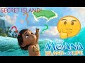SECRET ISLAND in Moana Island Life ROBLOX game