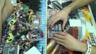 Frog Monarchs VS Wind-Ups - Game 1