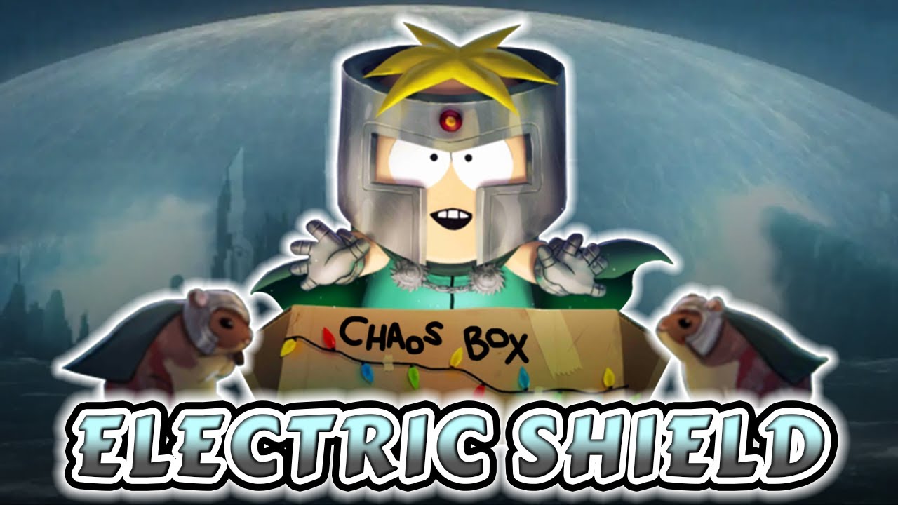 Electric Shield (Chaos Mode) - Gameplay + Deck | South Park Phone Destroyer