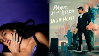 Get Him Back! - Olivia Rodrigo x High Hopes - Panic! At The Disco (MASHUP)