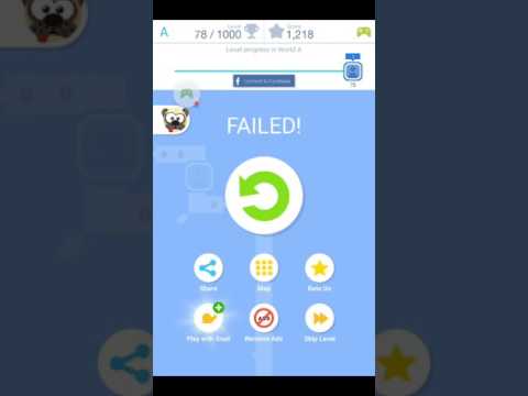 Super tap tap dash run
