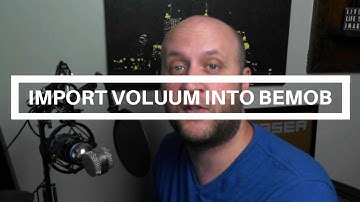 Import Voluum Into BeMob