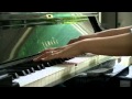 『 花 』Hana 中孝介Kousuke Atari 森山直太郎 piano solo