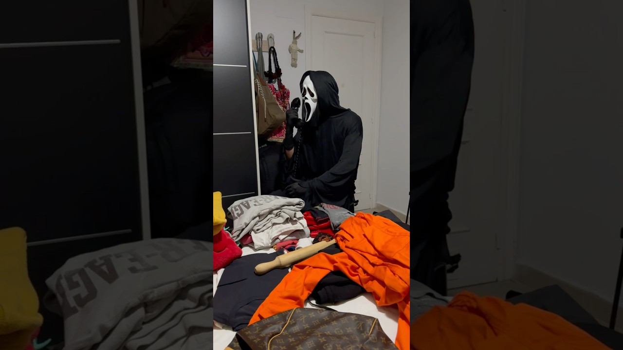 Se acerca Halloween 👻🔪