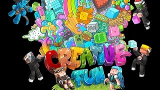 Minecraft l Musical Chairs! l CreativeFun Server