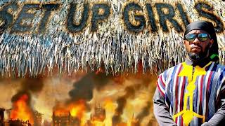 Faise One- Set Up Girls Audio