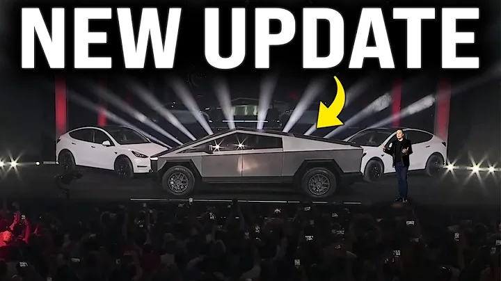 GAME OVER! Elon Musk FINALLY ANNOUNCES Cybertruck Price Changes & REVEALS A HUGE Update (Tooling)