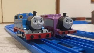 トーマス Plarail Thomas Fun Water Play - YouTube