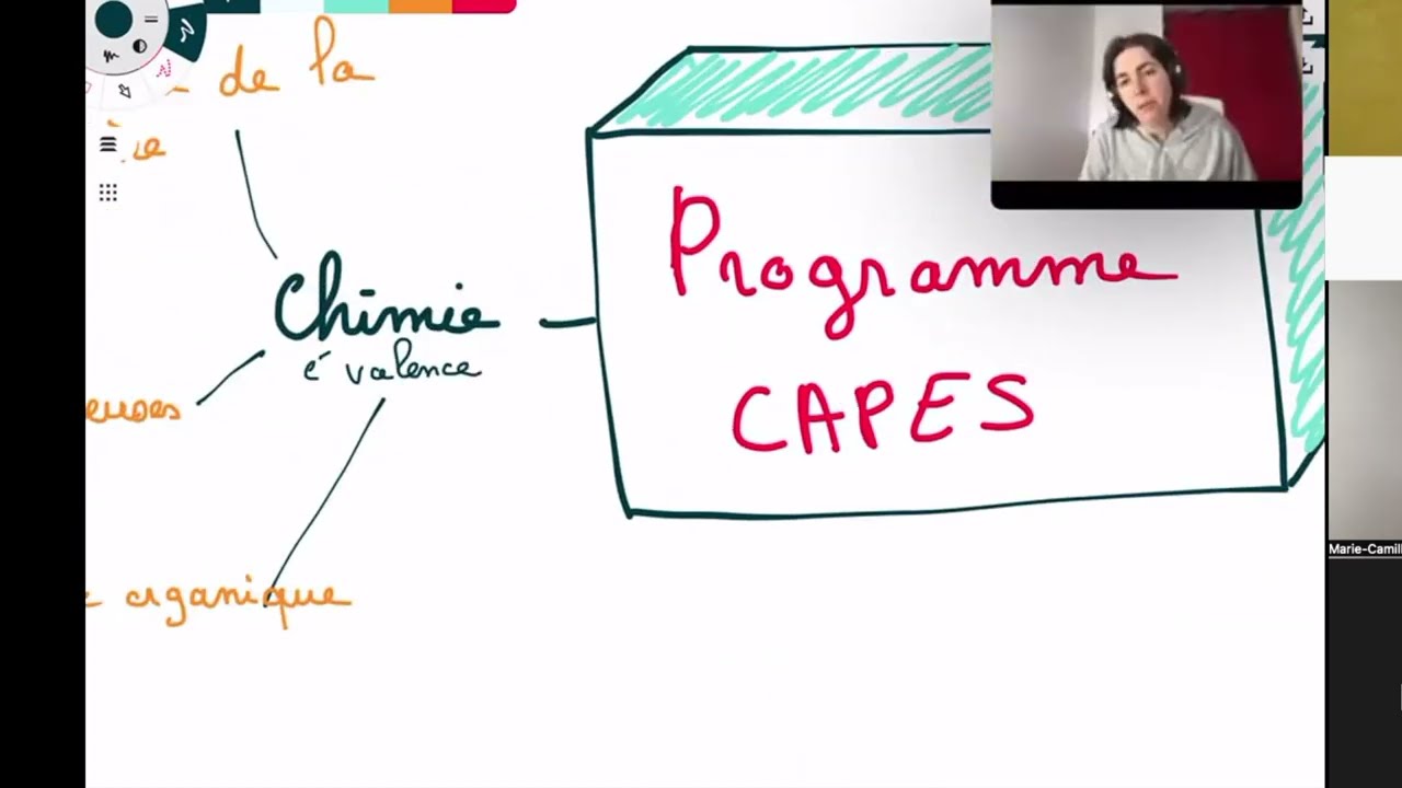 Aperçu du programme du CAPES de physique-chimie - YouTube
