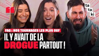 Les Secrets Des Tournages Tataki - Faq 200K