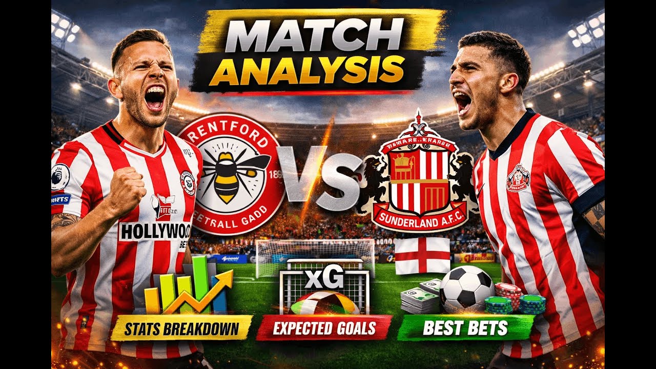 Premier League Match Analysis & Predictions | Man City vs Brighton, Newcastle vs Leeds, Brentford vs
