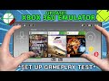 Xbox 360 Emulator New Update for Android-aX360e V1.16 Update Full Setup &amp; Game Test