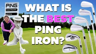 Which Ping Irons Are Right For Me? (Every Model Tested) screenshot 3