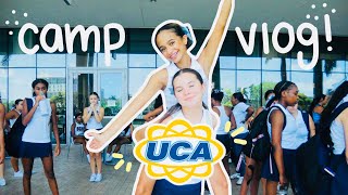 UCA CAMP 2025! | Sarah Sofia
