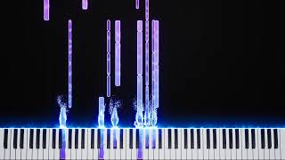 Richie M - Playful Echoes (Official Visualizer)
