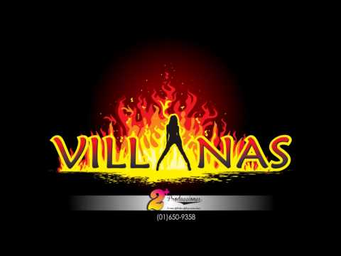 VILLANAS - SACUDE PERREA (LINK +)