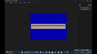 How to make web server and install Debian 10 using virtualbox 