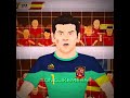 Iker Casillas vs Robben☠️ #football #worldcup #spain #netherlands