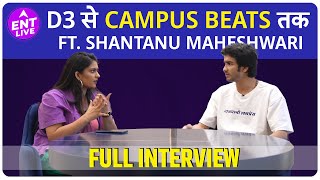 Shantanu Maheshwari Interview: Dance के शौक ने बना दिया Actor, Gangubai जैसी फिल्म में कैसे मिला रोल