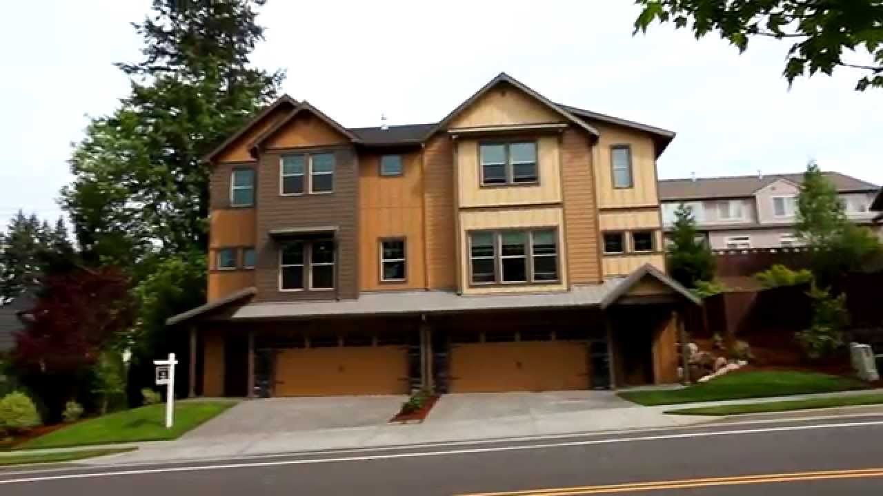 Hiddenbrook Townhomes Marnella Homes for sale in Vancouver